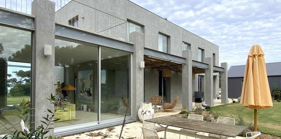 Polished Concrete